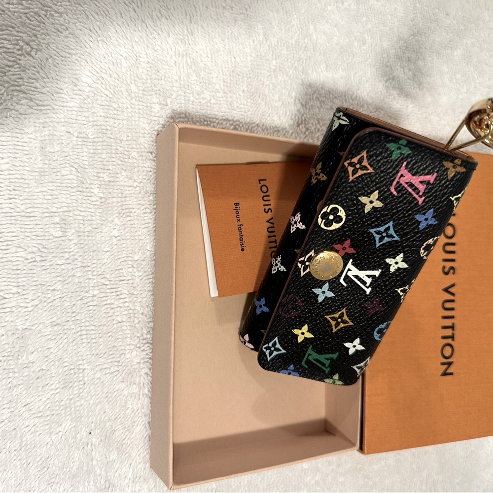 Louis Vuitton Takashi Murakami keychain - Picture 11 of 16